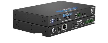 IP300UHD-TX 4K 60hz UHD HDMI Video Over Ip Transmitter with Poe Over 1GB Network
