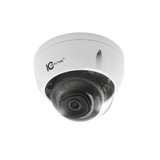IPEG-D40F-IRW2 Edge 4MP IP Dome Fixed 2.8mm Lens - Small Size Vandal Dome