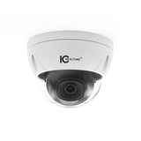 IPEG-D40F-IRW2 Edge 4MP IP Dome Fixed 2.8mm Lens - Small Size Vandal Dome