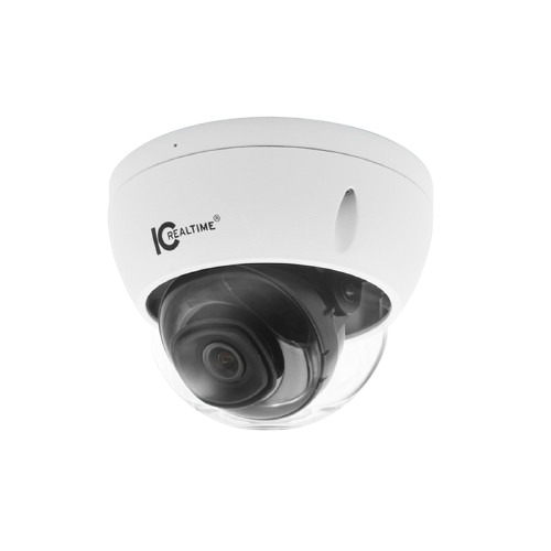 IPEG-D40F-IRW3 Edge 4MP IP Indoor/Outdoor Vandal Dome IMD+