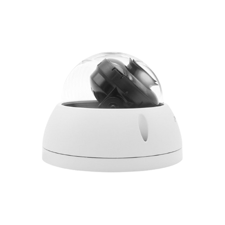 IPEG-D40F-IRW3 Edge 4MP IP Indoor/Outdoor Vandal Dome IMD+