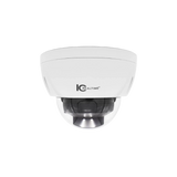IPEG-D40V-IRW2 EDGE 4MP IP Indoor/Outdoor Mid Size Vandal Dome Varifocal