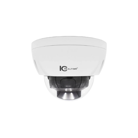 IPEG-D40V-IRW2 EDGE 4MP IP Indoor/Outdoor Mid Size Vandal Dome Varifocal