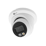 IPEL-PE80F-ADW1 4MP IP Indoor/Outdoor Small Size Eyeball Dome