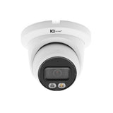 IPEL-PE80F-ADW1 4MP IP Indoor/Outdoor Small Size Eyeball Dome