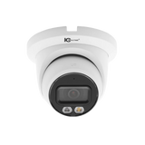 IPEL-PE80F-ADW1 4MP IP Indoor/Outdoor Small Size Eyeball Dome