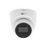 IPEG-D40F-IRW3 Edge 4MP IP Indoor/Outdoor Vandal Dome IMD+