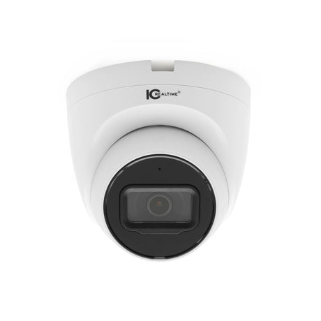 IPEG-D40F-IRW3 Edge 4MP IP Indoor/Outdoor Vandal Dome IMD+