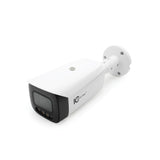 IPEL-B40V-W1-LED 4mp Ip Indoor/Outdoor Bullet Camera Motorized Varifocal 2.7-12mm Lens