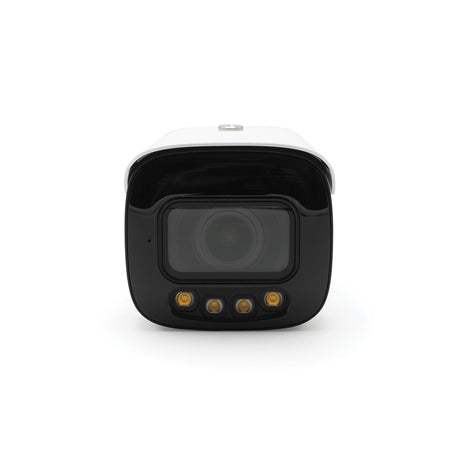 IPEL-B40V-W1-LED 4mp Ip Indoor/Outdoor Bullet Camera Motorized Varifocal 2.7-12mm Lens