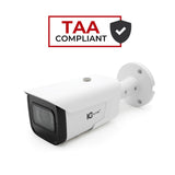 IPFX-B40V-IRW3 4MP IP Indoor/Outdoor Mid Size Bullet