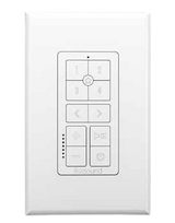 IPK-1 Single Gang IP Keypad