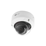 IPFX-D40V-IRW3 4MP IP Indoor/Outdoor Small Size Vandal Dome