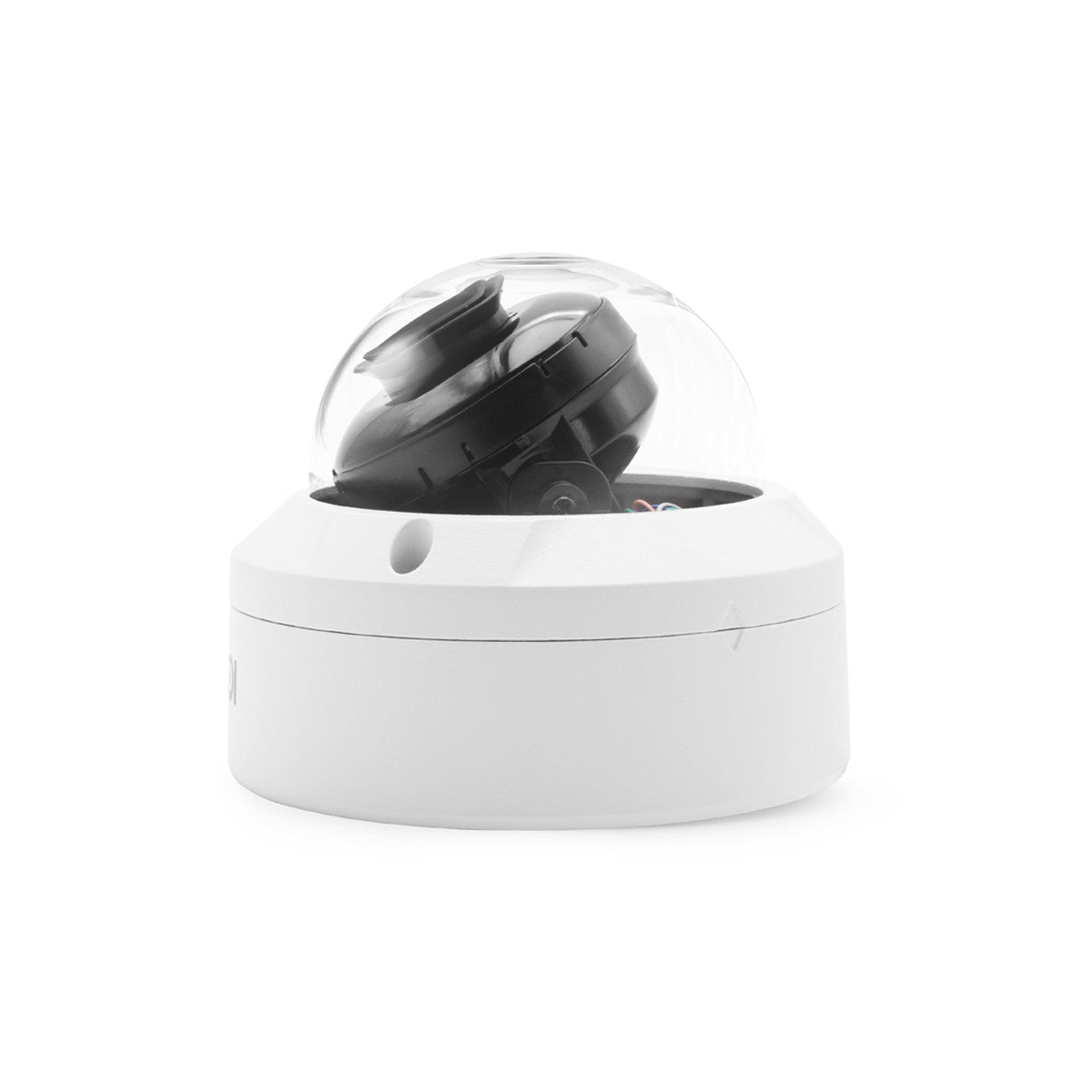 IPFX-D40V-IRW3 4MP IP Indoor/Outdoor Small Size Vandal Dome