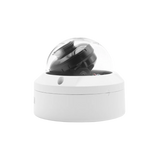IPFX-D40V-IRW3 4MP IP Indoor/Outdoor Small Size Vandal Dome