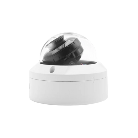 IPFX-D40V-IRW3 4MP IP Indoor/Outdoor Small Size Vandal Dome