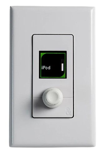 IP-1W Programmable Wallplate Controller