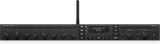 CPA-2402 2 x 240 Watt Commercial Mixer Amplifier with 8 Inputs, Bluetooth Streaming, USB Media Player