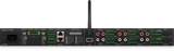 CPA-2402 2 x 240 Watt Commercial Mixer Amplifier with 8 Inputs, Bluetooth Streaming, USB Media Player