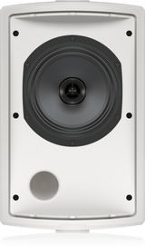 6" Dual Concentric Surface Mount Loudspeaker (Pair)