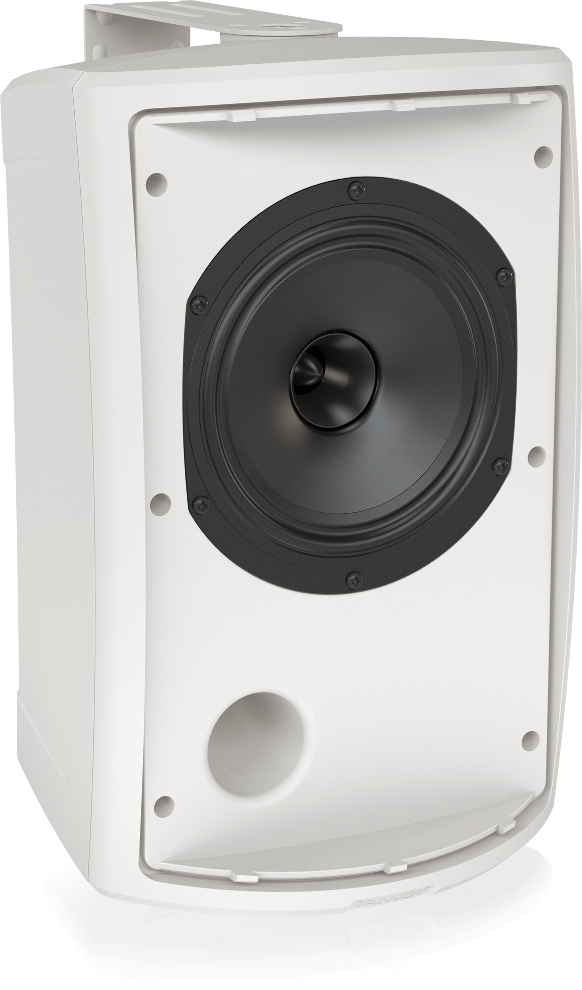 6" Dual Concentric Surface Mount Loudspeaker (Pair)