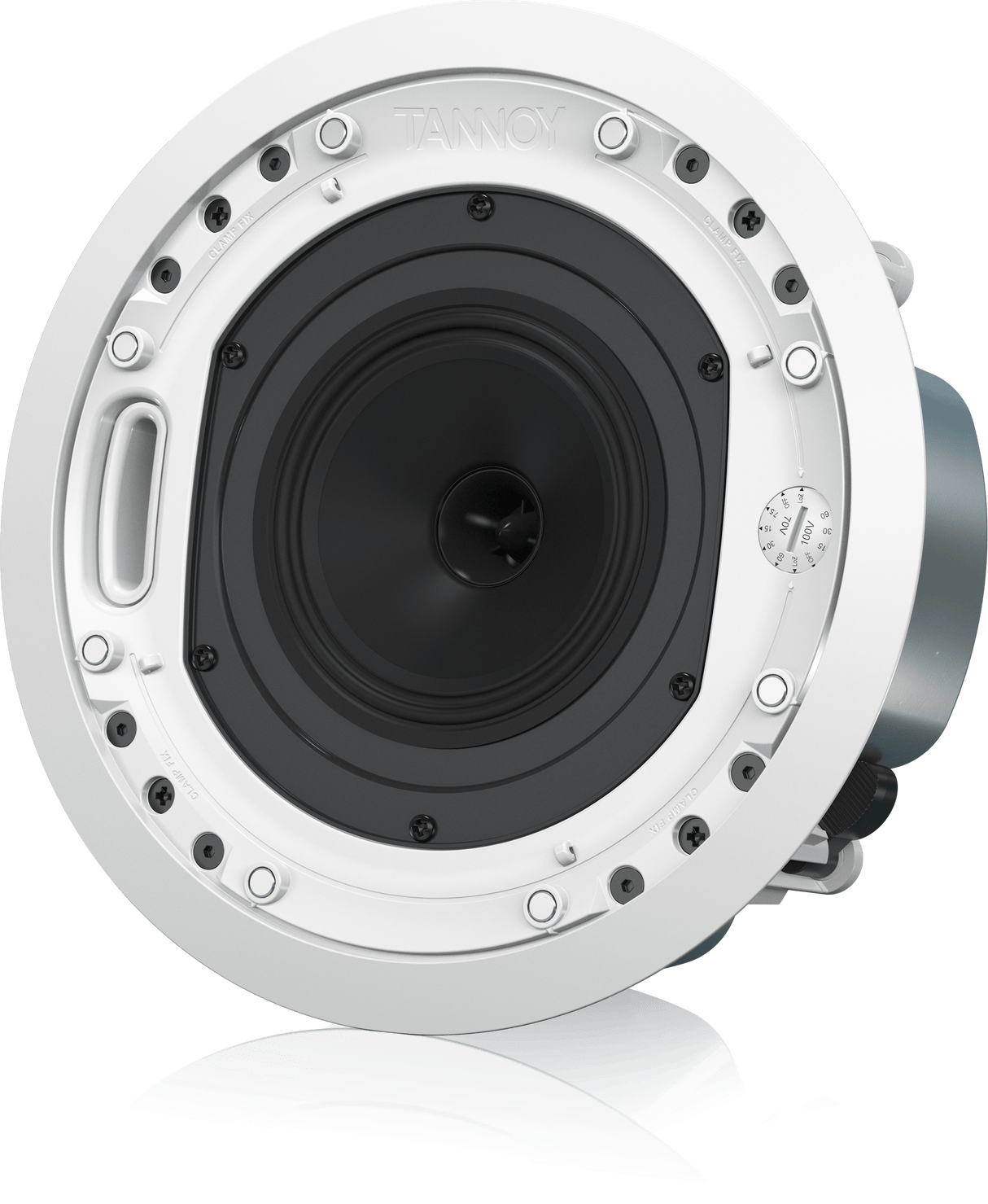 CMS503DC-LP 5" Full Range Ceiling Loudspeaker with Dual Concentric Driver Low Profile (LP)