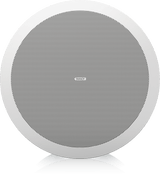 CMS603DC-BM 6" Full Range Ceiling Loudspeaker with Dual Concentric Drive Blind Mount (BM)