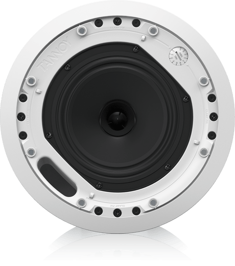 CMS603DC-BM 6" Full Range Ceiling Loudspeaker with Dual Concentric Drive Blind Mount (BM)