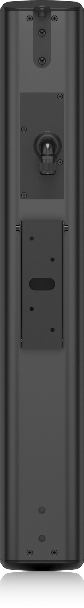 VLS15-BK Column Speaker Passive 15 Drivers Black