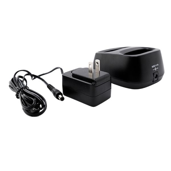 CHG 003-00 Two-Bay Charger Drop-in