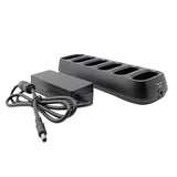 CHG 004-00 Six-Bay Charger Drop-in