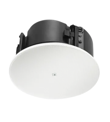 C424LP 4” Coax 2-Way Low-Profile Blind-Mount Speaker, CRBI Technology (Pair)
