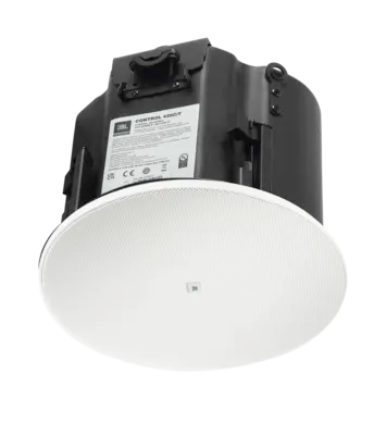 Control 400 Enhanced Series 2-Way Ceiling Speaker CRBI™ Technology (Pair)