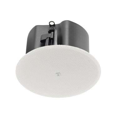 C414MC/T 4" Two-Way Ceiling Loudspeaker with Low-Profile Enclosure