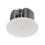 C414MC/T 4" Two-Way Ceiling Loudspeaker with Low-Profile Enclosure