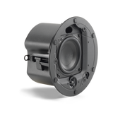 C414MC/T 4" Two-Way Ceiling Loudspeaker with Low-Profile Enclosure