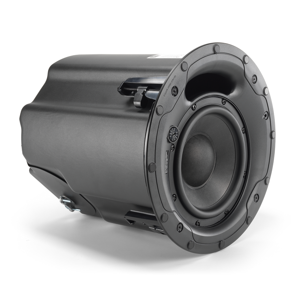 C440CS/T 8" 100W Ceiling Subwoofer with Built-in Crossover (Pair)