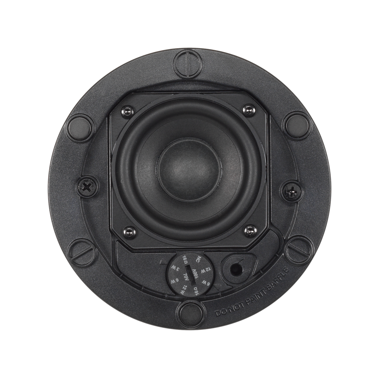 Compact Ceiling Loudspeaker