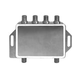 JUICE4 4 Output TV / CATV Distribution Amplifier 8.5dB per port Waterproof