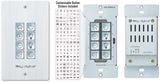 KD-WP8-3 8 Button Web UI Programmable IP Control Wall Plate Keypad