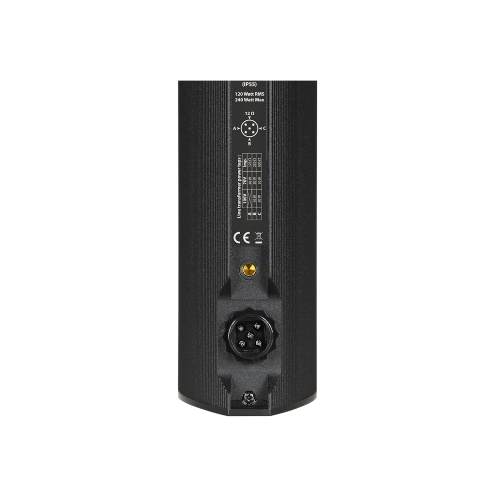 KYRA Series Passive Column Array Speaker 12 x 2" Drivers (Each)