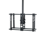 LC2AB1 Dual TV Ceiling Mount for 37" - 70" TVs