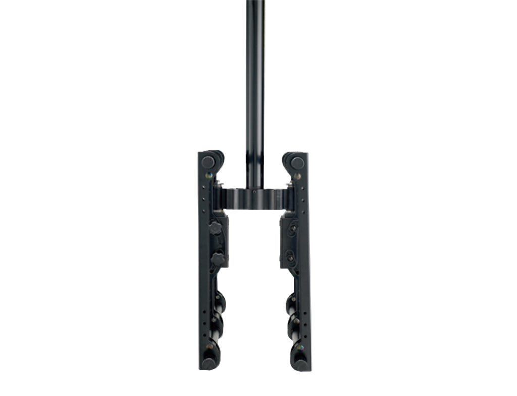 LC2AB1 Dual TV Ceiling Mount for 37" - 70" TVs