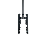 LC2AB1 Dual TV Ceiling Mount for 37" - 70" TVs