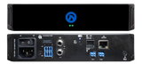 CONNECT 122 2CH x 120W – 4Ω, 8Ω, 70V and 100V per channel 1/2 Rack Amplifier