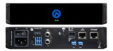 CONNECT 62D 2CH x 60W – 4Ω, 8Ω, and 70V/100V per channel 1/2 Rack Amplifier Dante and AES67 connectivity