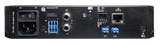 CONNECT 62 2CH x 60W – 4Ω, 8Ω, and 70V/100V per channel 1/2 Rack Amplifier