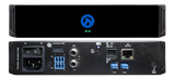 CONNECT 62 2CH x 60W – 4Ω, 8Ω, and 70V/100V per channel 1/2 Rack Amplifier
