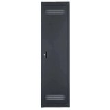 LER-4432 44U x 32"D Enclosed AV Rack with Rear Door