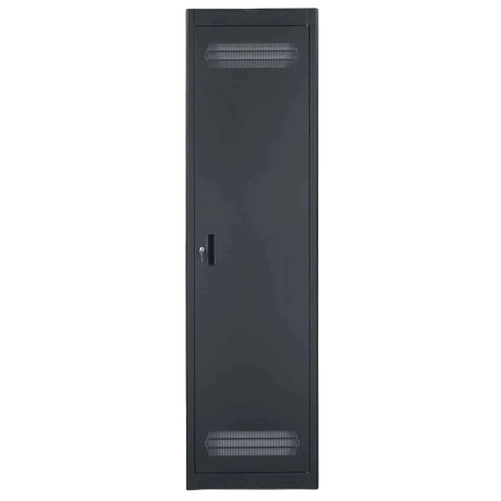 LER-4432 44U x 32"D Enclosed AV Rack with Rear Door